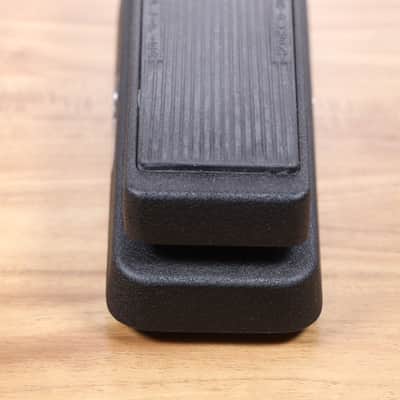 Dunlop GCB95 Cry Baby Standard Wah 1982 - Present - Black image 4