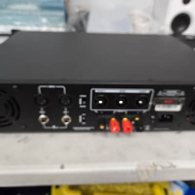 Gemini XGA-5000 | 5000Watt Peak Professional Power Amplifier image 7