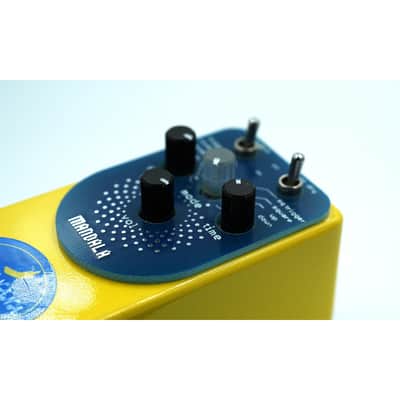 [3 Day Intl Shipping] Bananana Effects Mandala Pitch Shifter/Sampler image 5