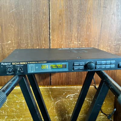 roland sdx 330 vs. roland rsp 550 - Gearspace