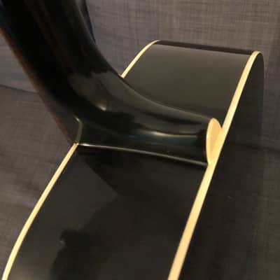 Yamaha Fg-411 BL 1992 image 6
