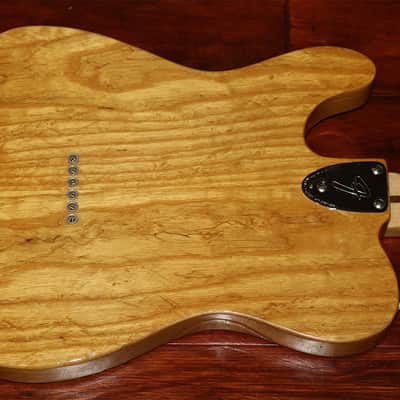 1976 Fender Telecaster Thinline image 4