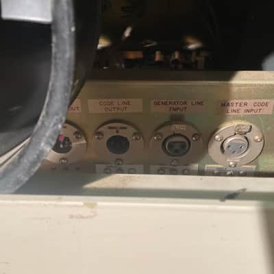 Immagine Studer A 800 multichanel tape record - 25