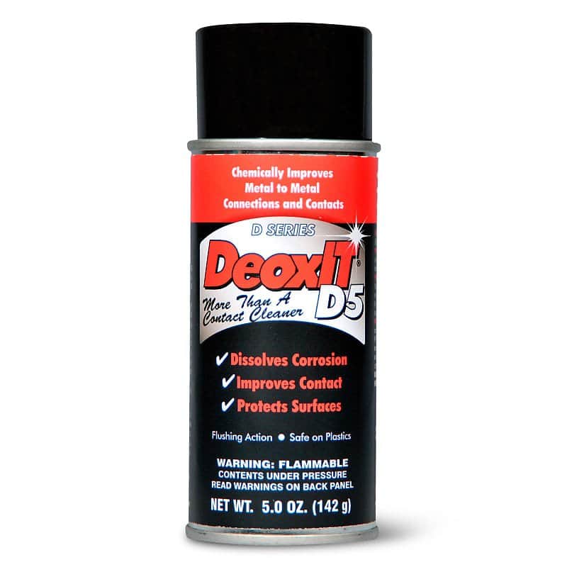 CAIG DeoxIT Pot & Switch Cleaner image 1
