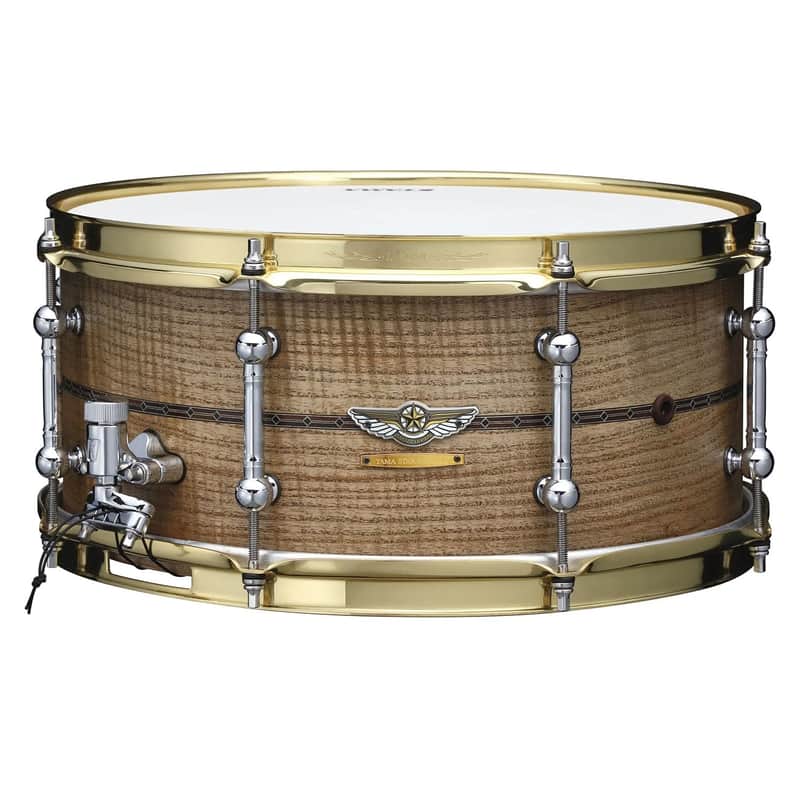 Tama Star Reserve Solid Curly Ash Snare Drum 14x6.5 - DCP Exclusive! image 1