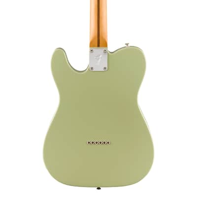 Fender Player II Telecaster - Rosewood Fingerboard, Birch Green image 3