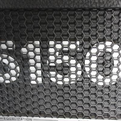 Peavey 5150 Script Logo Head - Black  (1995) image 2