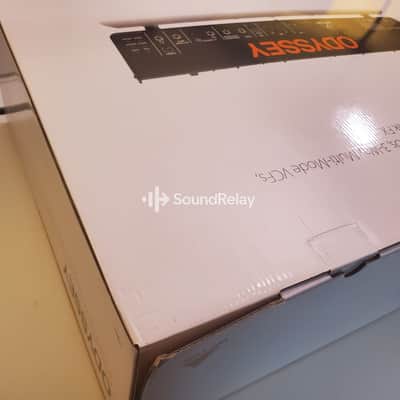 Behringer Odyssey - Analog Synth - Boxed - PSU Included - Manual Included - Tested image 13