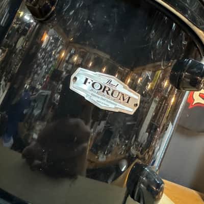 Pearl Forum 12x9" Tom - Black image 2