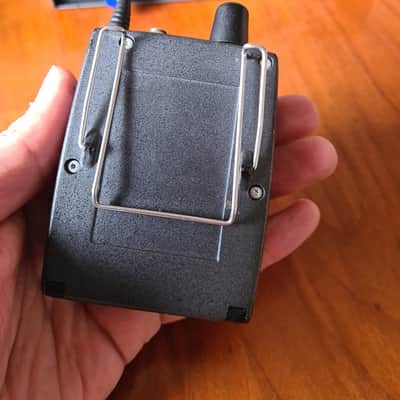 Sennheiser Sennheiser SR300 IEM G2 D + EW300 IEM G2 – 786–822 MHz – Pro Stereo In-Ear System image 5