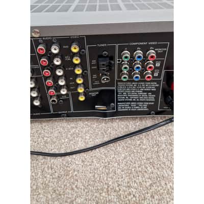 Yamaha RX-V357 - Receiver - Excellent image 11