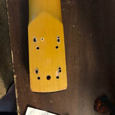 ESP LTD Bass Neck image 3