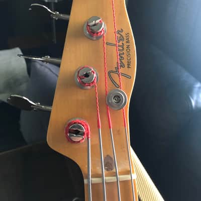 Fender 54 Reissue Precision Bass Hybrid image 12