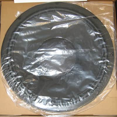 Peavey 00560770 1208-8 SPS BWX Black Widow 12" 8 Ohm Replacement Basket - Black image 2