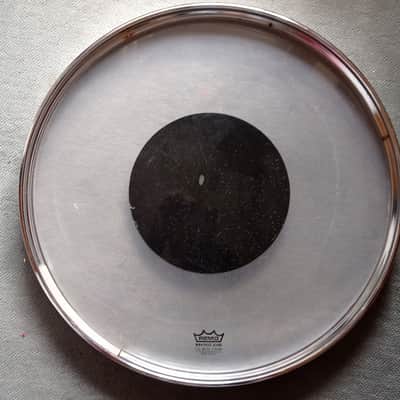 Sonor Bass drum hoop 22 " Phonic / Champion / Signature / Performer 80s - Ferromanganese chrome image 4