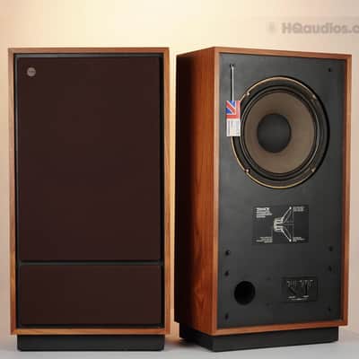 Tannoy Cheviot HPD 315A Dual Concentric Speakers - Restored - 1-Year Warranty image 5