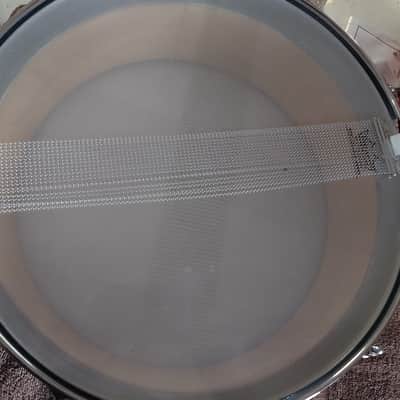 Pearl Free Floating 14x5" Maple Snare image 5
