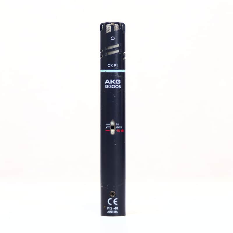AKG SE 300B Microphone (Used) image 1