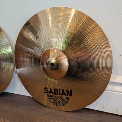 Sabian B8 Pro 14" Medium Hihats image 5