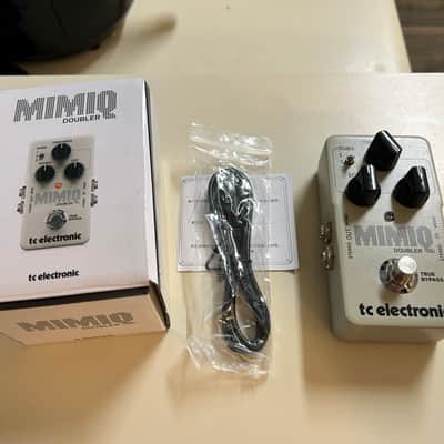 TC Electronic Mimiq Doubler Pedal | Reverb