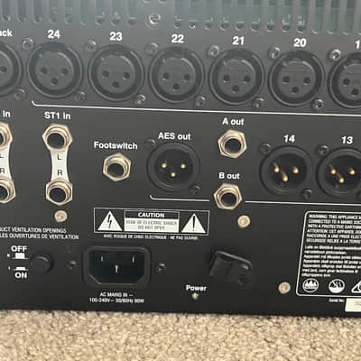 Allen & Heath SQ-6 48 Ch/36 Bus Digital Mixer w/ Road Case, Cover + iPad Holder image 18