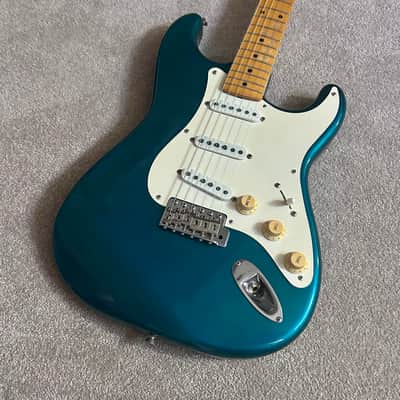 Fender Japan ST57 Order Made Stratocaster 1990 MIJ Rare Custom Colour - Vintage USA Pickups image 1
