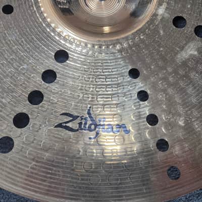 Zildjian 18" S Series Trash Crash Cymbal  - Brilliant image 6