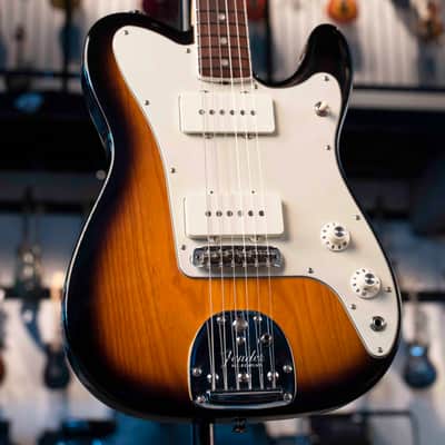 FENDER THE JAZZ TELE 2 COLOUR SUNBURST PARALLEL UNIVERSE LIMITED EDITION image 1