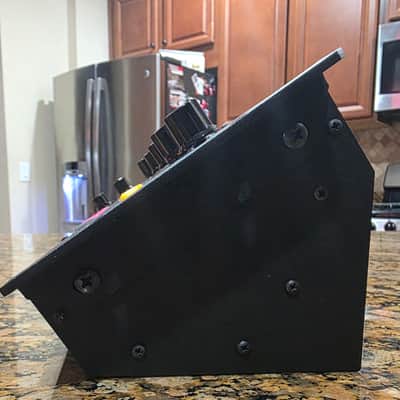 Moog Slim Phatty 2010s - Black + Rack Ears image 7