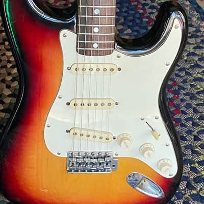 1970’s Fernandes Burny custom Strat image 13