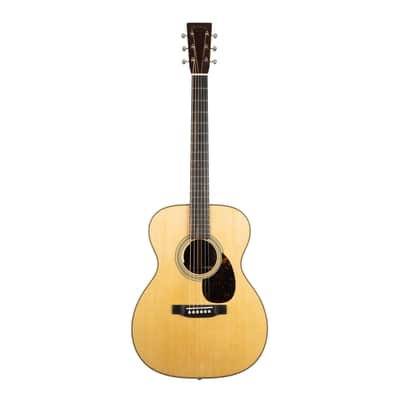 Martin OM-28E LRB Acoustic-Electric - Natural image 2