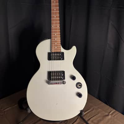 Epiphone Les Paul Special - worn Gray image 2