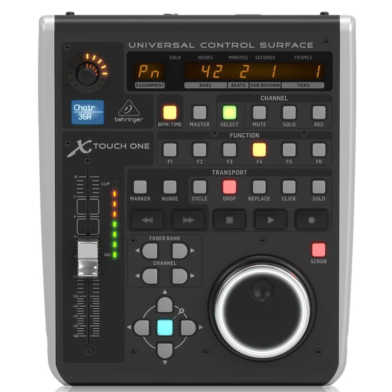Behringer X-Touch One Universal Control Surface 2018 image 1