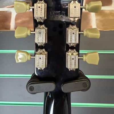 Gibson SG Standard Ebony 2005 Electric Guitar Bild 9