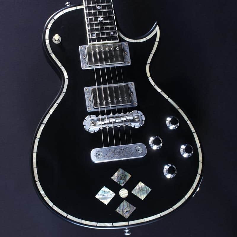 ギター Zemaitis Tony's Collection S24 BP 2H ZEMAITIS USED Custom Shop Tony's Collection S24 BP 2H | Reverb