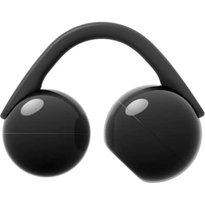 Sony LinkBuds Clip Open-Ear Truly Wireless Earbuds, Black + 1 YR Warranty Bundle imagen 4