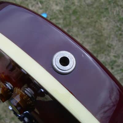 2002 Hamer Monaco Elite, chambered, rare BCR Burst, 7lbs 13oz! image 13