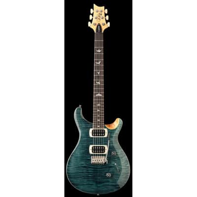 PRS SE Custom 24 – Slate Blue image 1