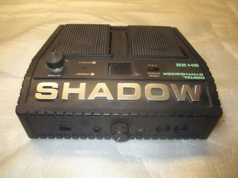 Shadow Sh 22 Digital Synthesizer Pedal image 1