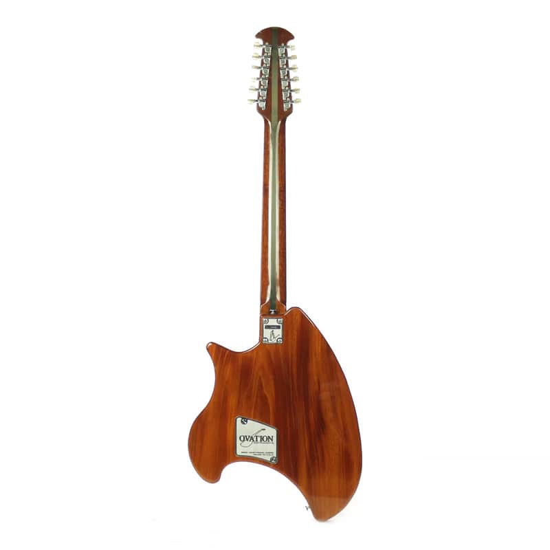 Ovation Deacon 12-String image 2
