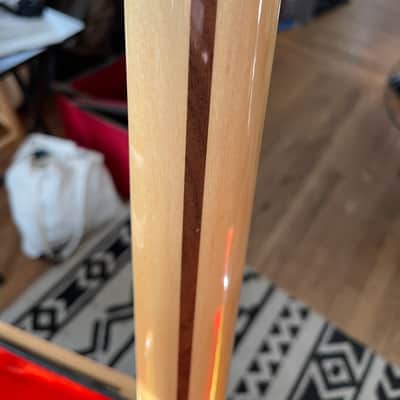 Vintage Fender Jazz Bass with Maple Fretboard 1976 - Natural image 10