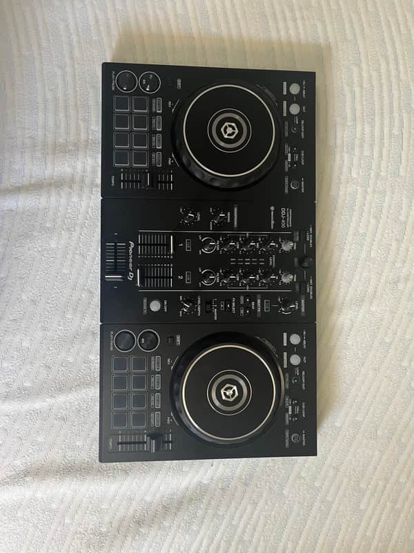 Pioneer DDJ-400 2018 imagen 1