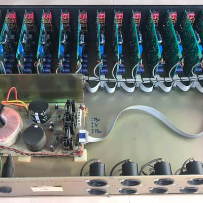 Westwick Installation - Musical Instrument Line Level Interface "milli" LN10 6YY image 13