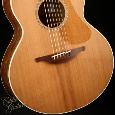 Lowden S-35 Sinker Redwood & Chechen image 6