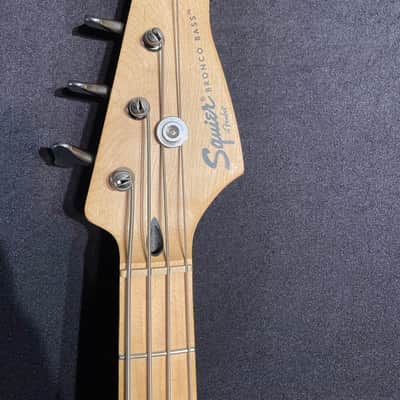 Squier Bronco Bass Affinity Series image 5