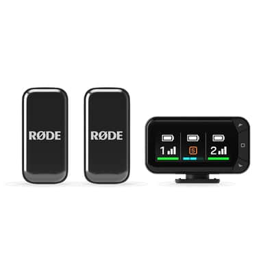 Rode Wireless Micro Camera Kit - Mint, Open Box image 4
