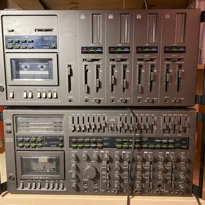Clarion XD-5500, X4-5500 Early 80's 4-Track Cassette Recorder image 15