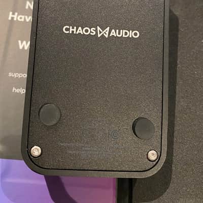 Chaos Audio Stratus with power supply image 5