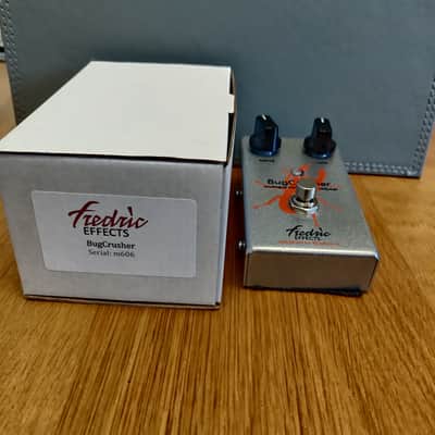 Frederic Effects Bugcrusher 2023 - Silver image 6