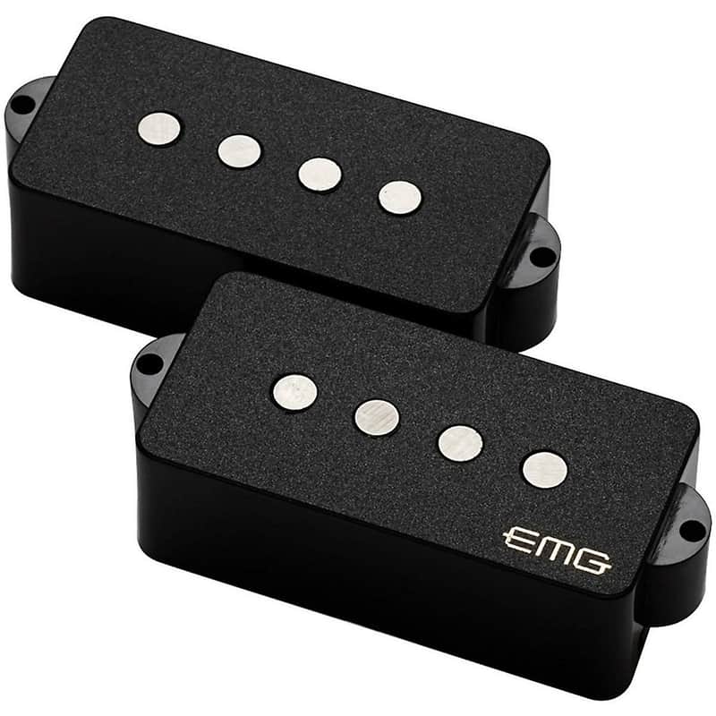 EMG GZR-P-B Geezer Butler Signature P Bass Pickups image 2